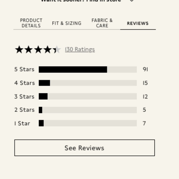 NWT - Banana Republic Sculpted Bootleg Pant - White Stripe - Size 14 - Picture 5 of 7